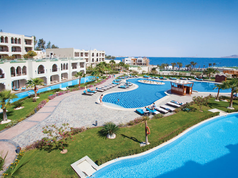 SUNRISE Arabian Beach Resort – Grand Select