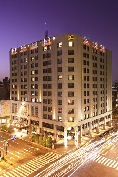 Hotel The Landis Taiwan (R.O.C)