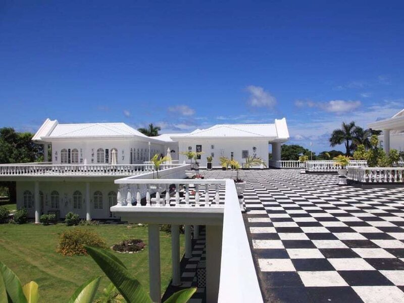 Hotel Jamaica Palace Jamaika Port Antonio
