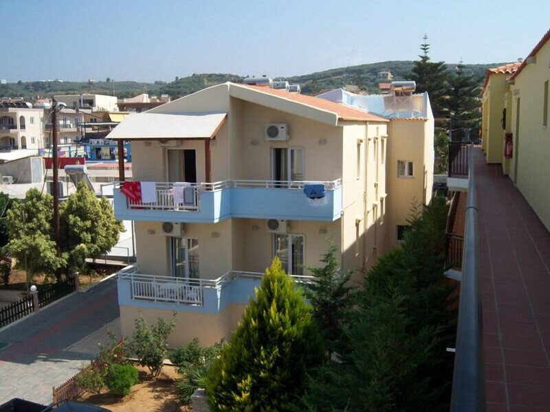 Despina Apartments Griechenland Platanias
