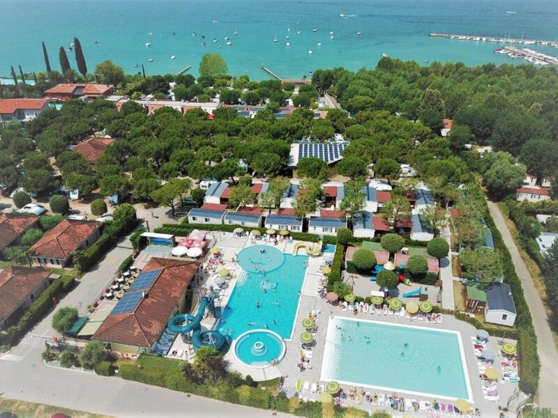Camping Le Palme Italien Lazise