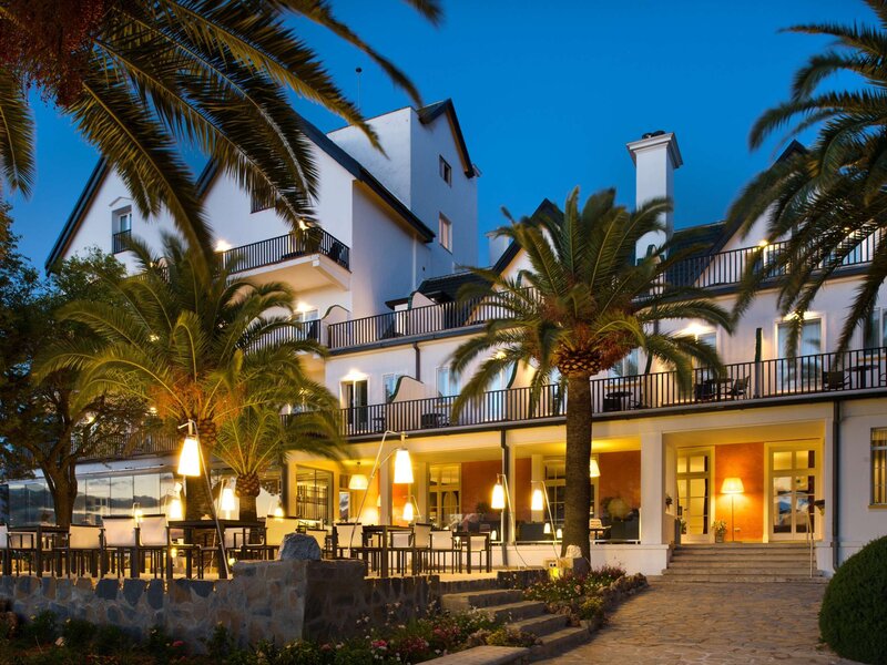 Hotel Reina Victoria Spanien
