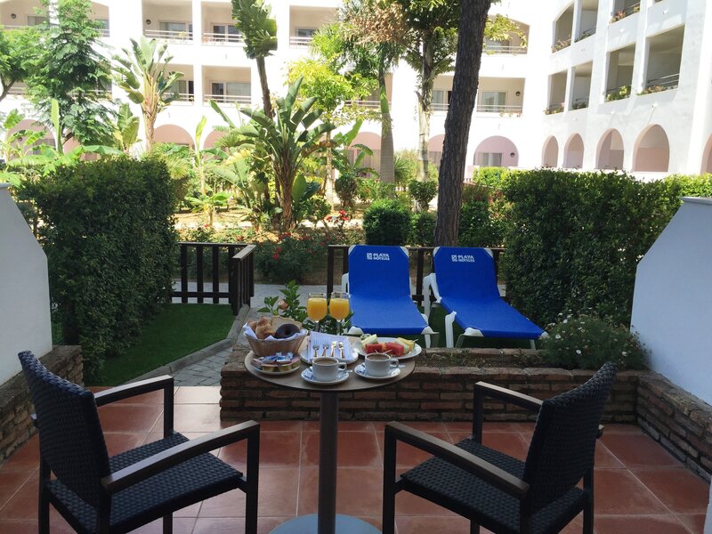 Playacartaya Hotel Spanien Cartaya