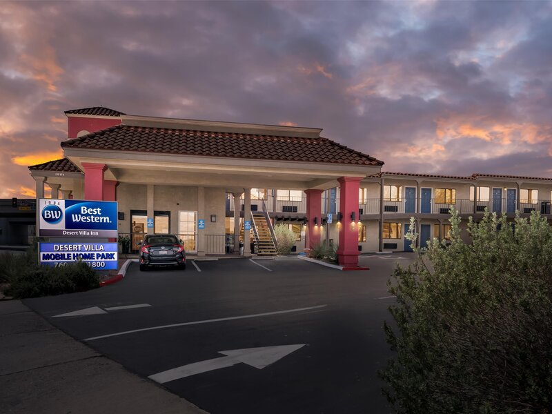 Best Western Desert Villa USA