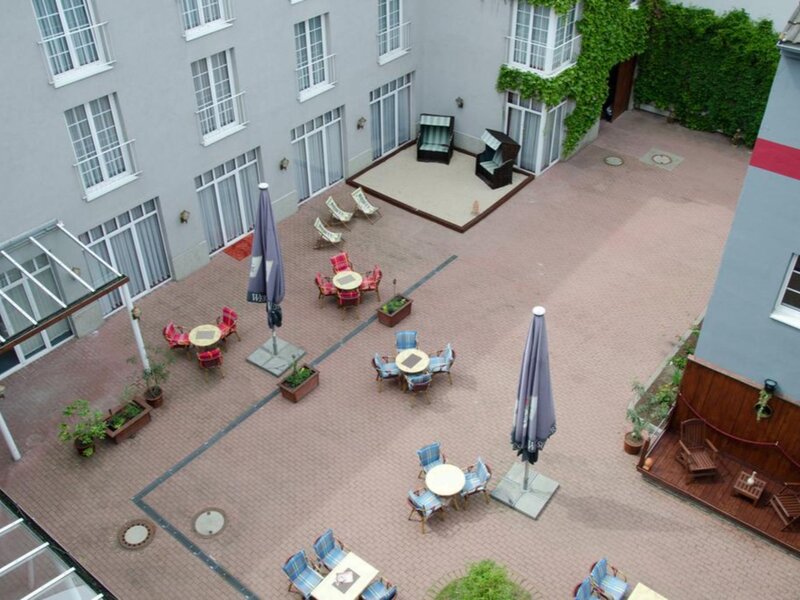 Mercure Hotel Plaza Magdeburg Deutschland Magdeburg