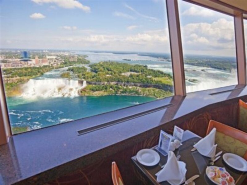 Hotel Holiday Inn by the Falls Kanada Niagara Falls