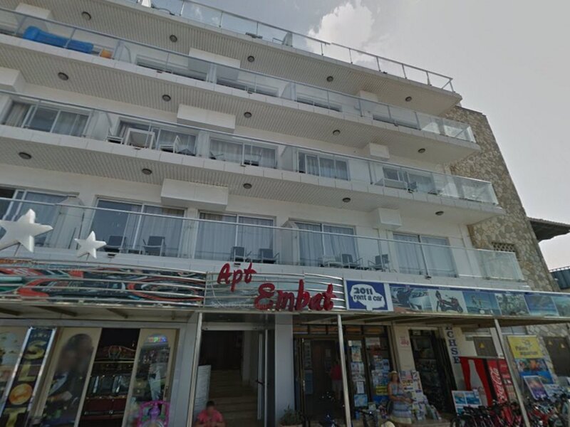 Apartamentos Embat Spanien Can Pastilla