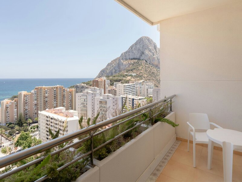 RH Ifach Spanien Calp / Calpe