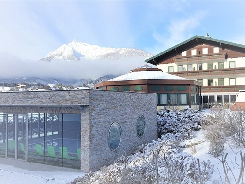 Hotel Berghof Mitterberg Österreich