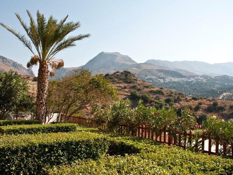 Villa Lappa Griechenland Plakias