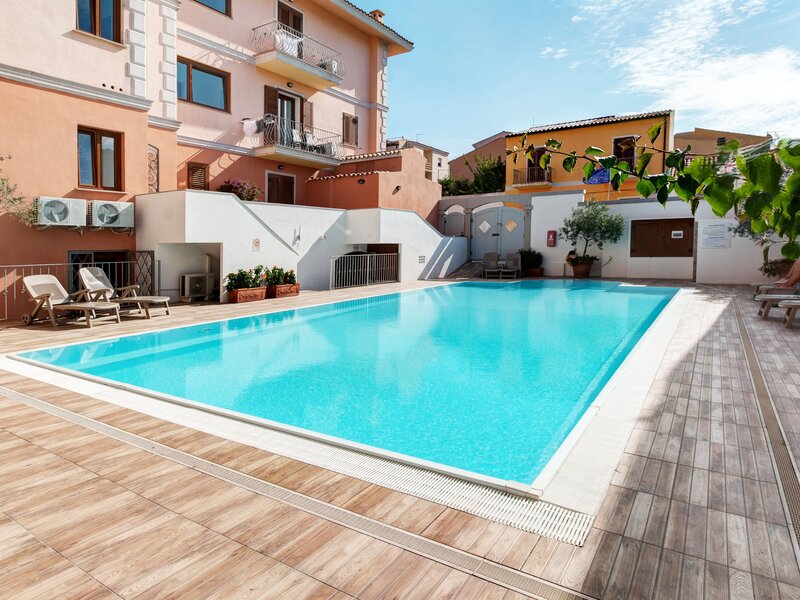 Apartments Cristal Blu Italien Santa Teresa Gallura
