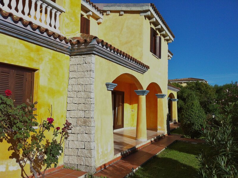 Villette Oasi Italien San Teodoro