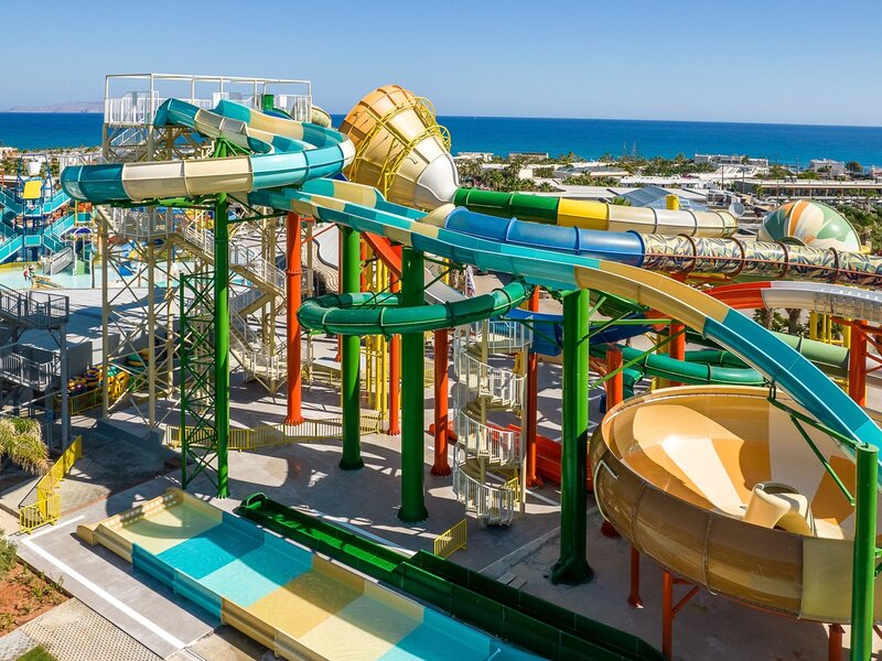Stella Palace Aqua Park Resort Griechenland