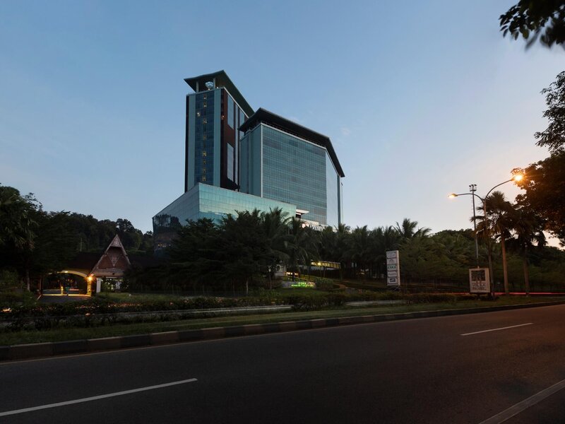 Panbil Residence Serviced Apartment Indonesien Batam Island