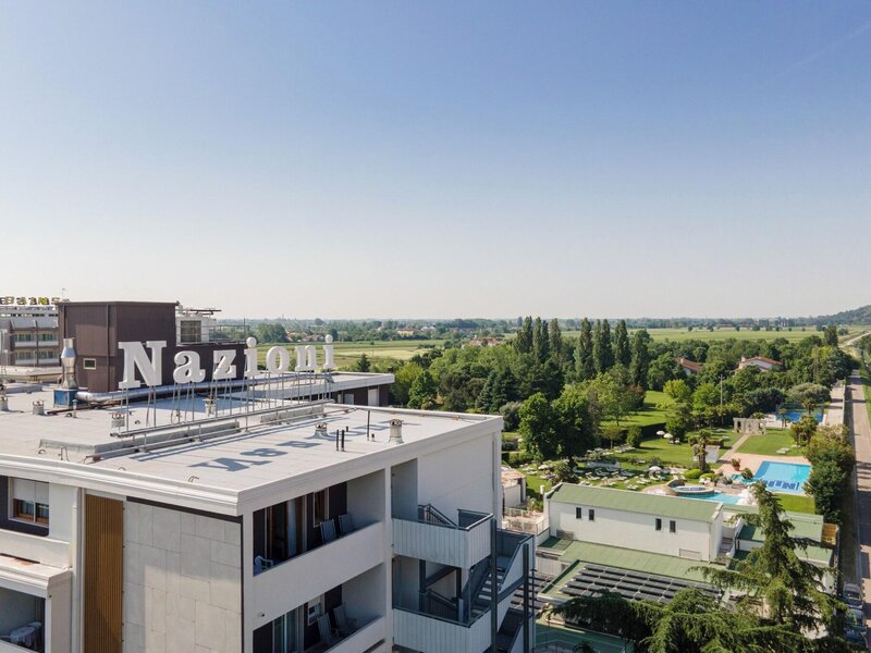 Hotel Terme Delle Nazioni Italien