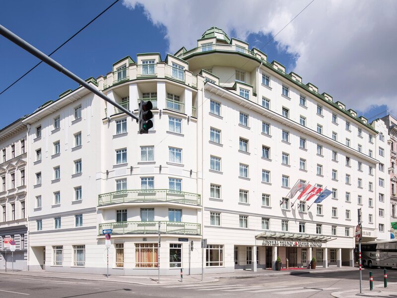 Austria Trend Hotel Ananas Österreich Wien