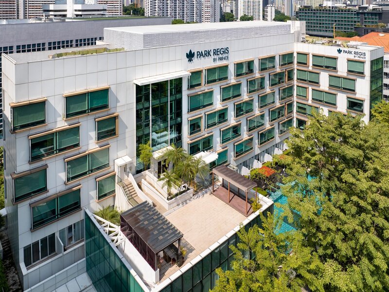 Park Regis Singapore Singapur