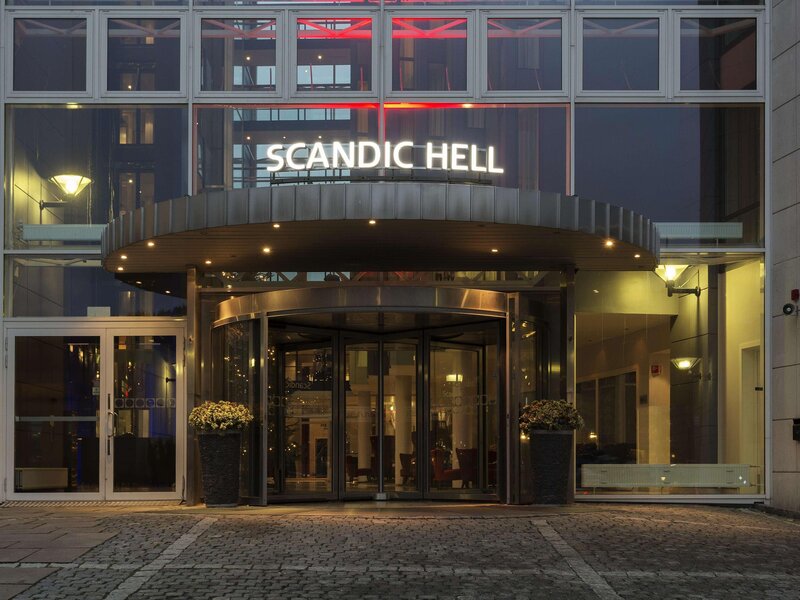 Scandic Hell Norwegen Stjoerdal