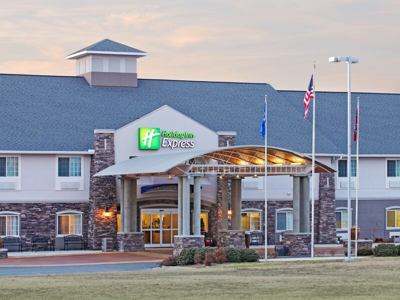 Holiday Inn Express Monticello by IHG USA Monticello