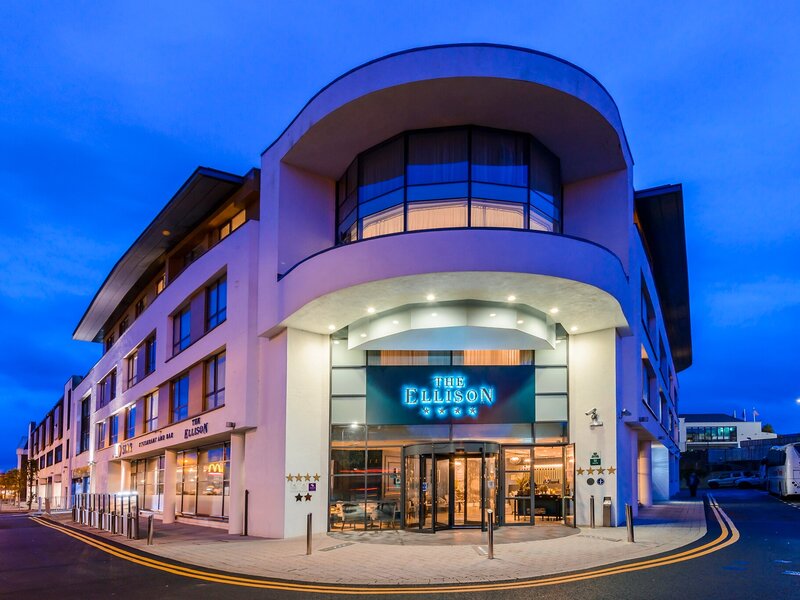 The Ellison Irland Castlebar