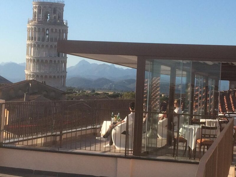 Hotel Grand Duomo Italien Pisa