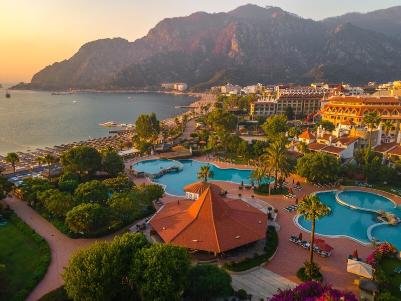 MARTI Resort Türkei
