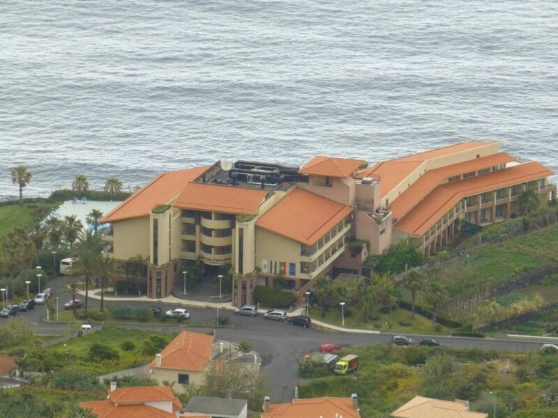 Hotel Monte Mar Palace Portugal