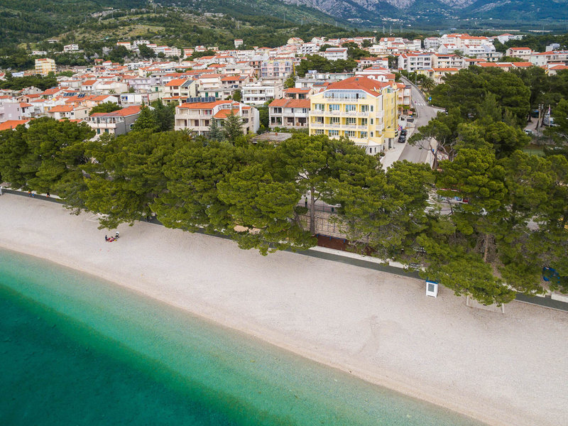 Villa Bacchus Kroatien