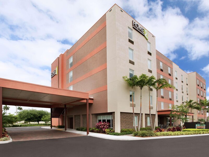 Home2 Suites by Hilton Florida City USA