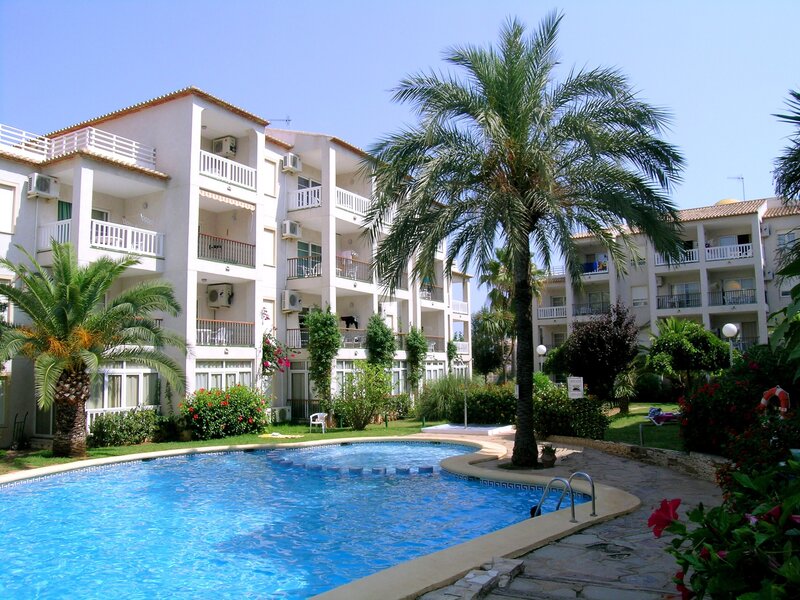 Ona Ogisaka Garden Spanien Denia