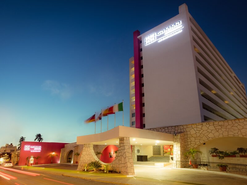 Gamma by Fiesta Inn Mérida El Castellano Mexiko