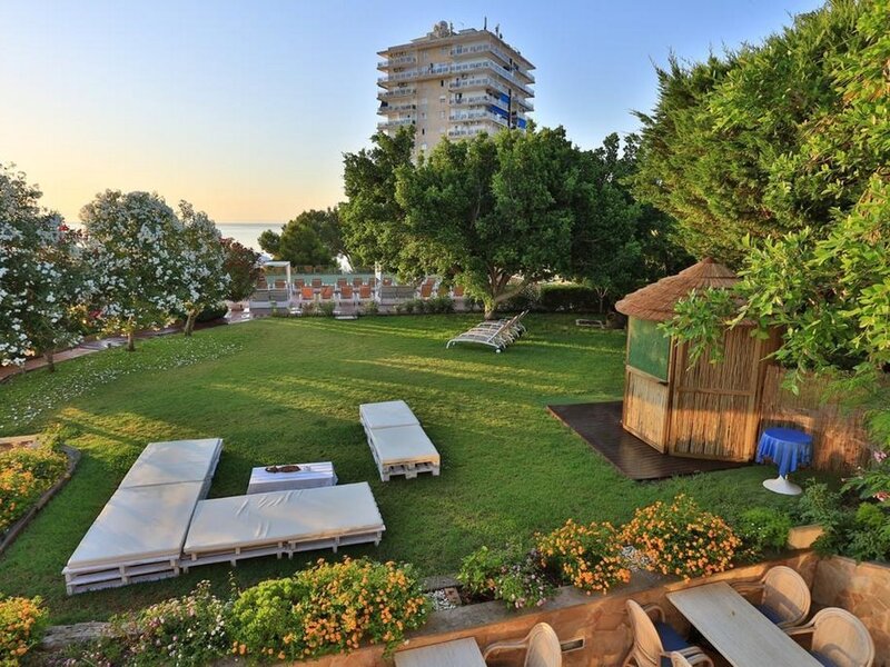 Hotel Agua Beach Spanien Palmanova