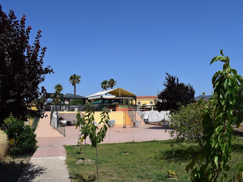 Hotel Malemi Griechenland Skala Kallonis