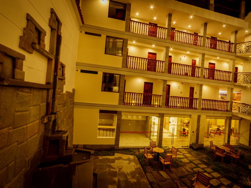 Yawar Inka Hotel Peru Cusco/Cuzco