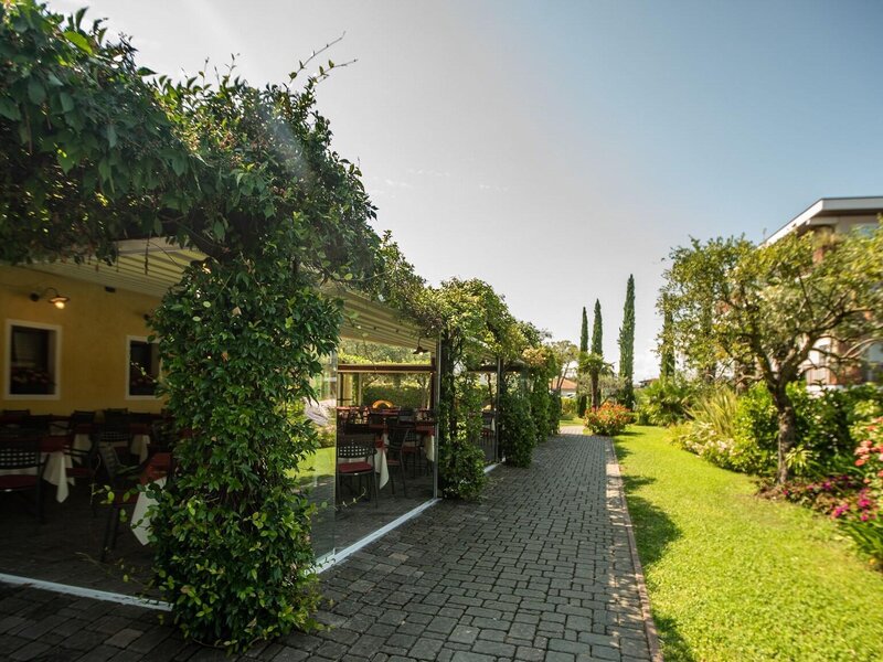 Hotel Bella Italia Italien Peschiera del Garda