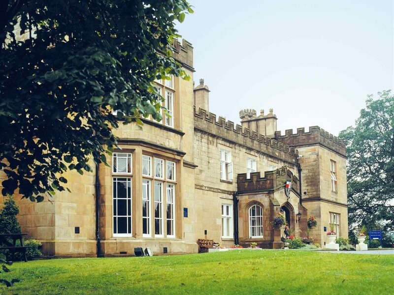 Hotel Mercure Dunkenhalgh Blackburn Großbritannien Accrington