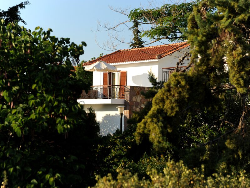 Delfina Hotel & Bungalows Griechenland