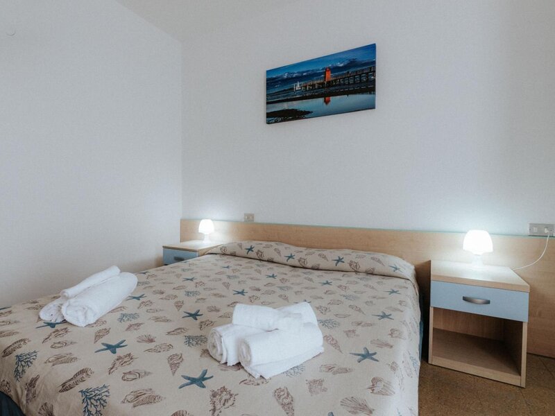 Hotel Villa Franca Italien Lignano