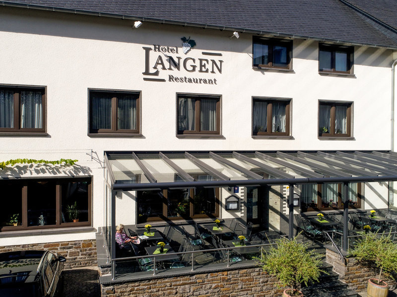 Hotel Langen Deutschland Löf
