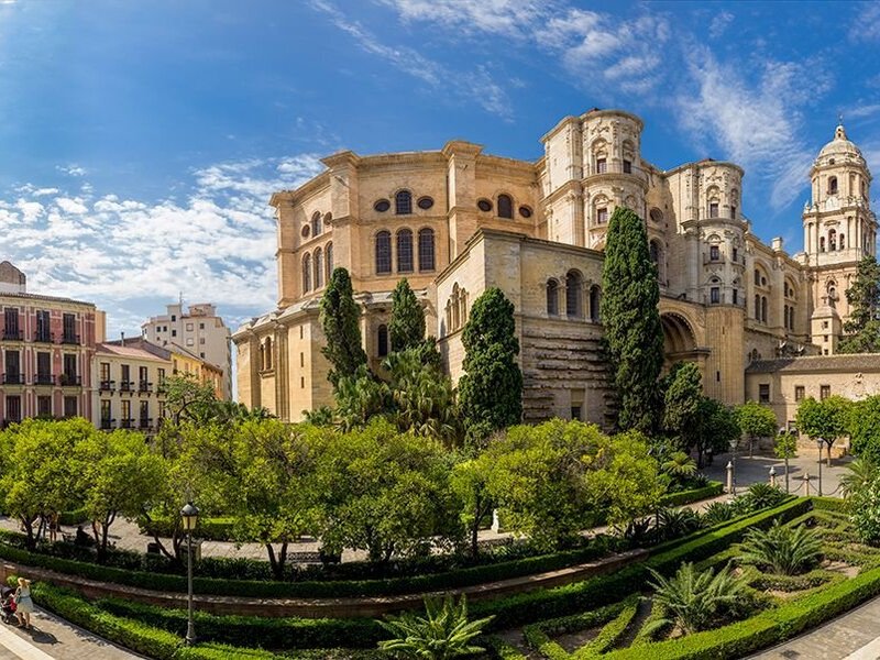 Hotel Monarque Fuengirola Park Spanien Fuengirola