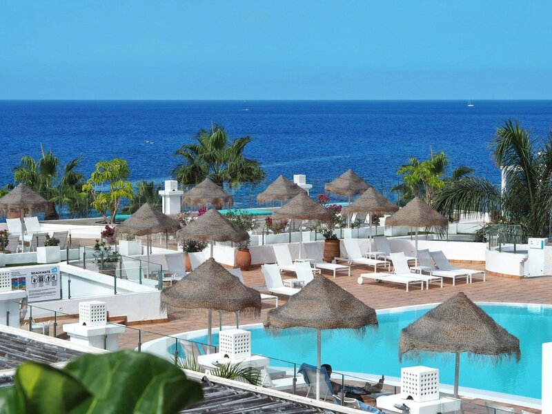 Flamingo Beach Mate Spanien Costa Adeje
