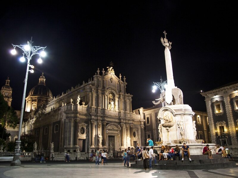 Four Points by Sheraton Catania Hotel Italien Cannizzaro