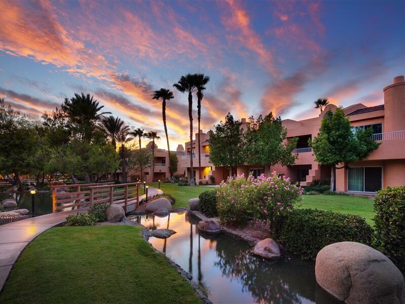 The Westin Mission Hills Resort Villas, Palm Springs USA Rancho Mirage