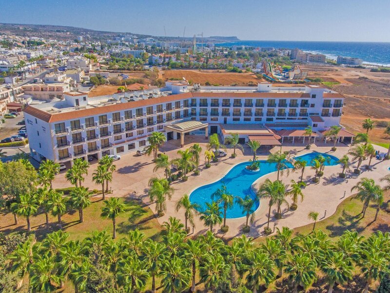 Anmaria Beach Hotel Zypern