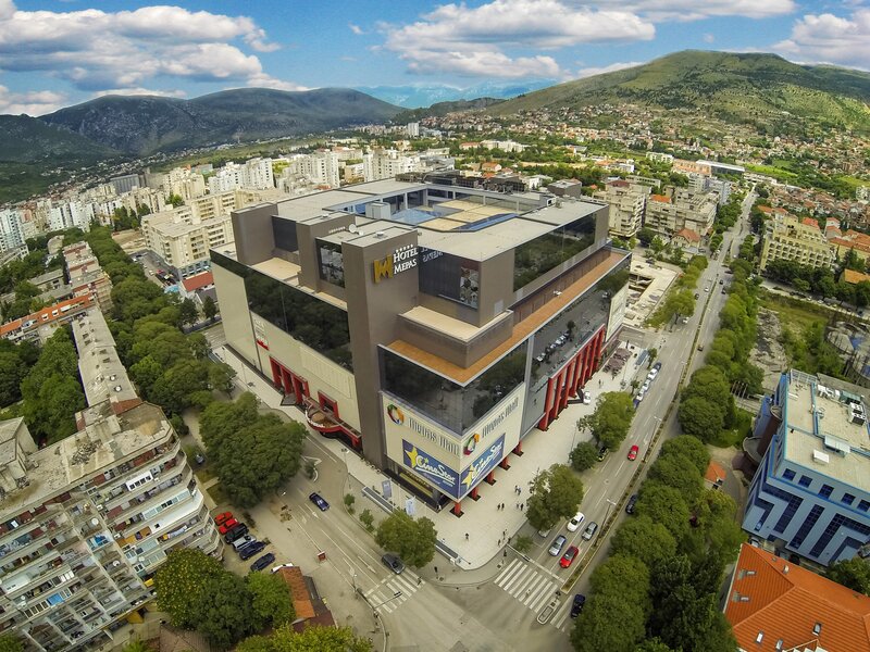 Hotel Mepas Bosnien und Herzegowina Mostar