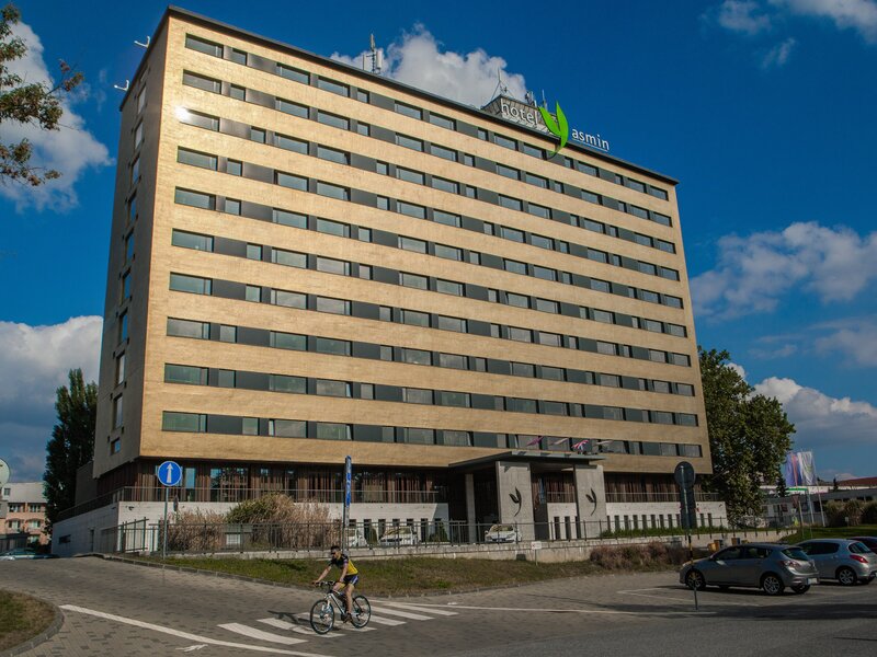 Hotel Yasmin Košice Slowakei
