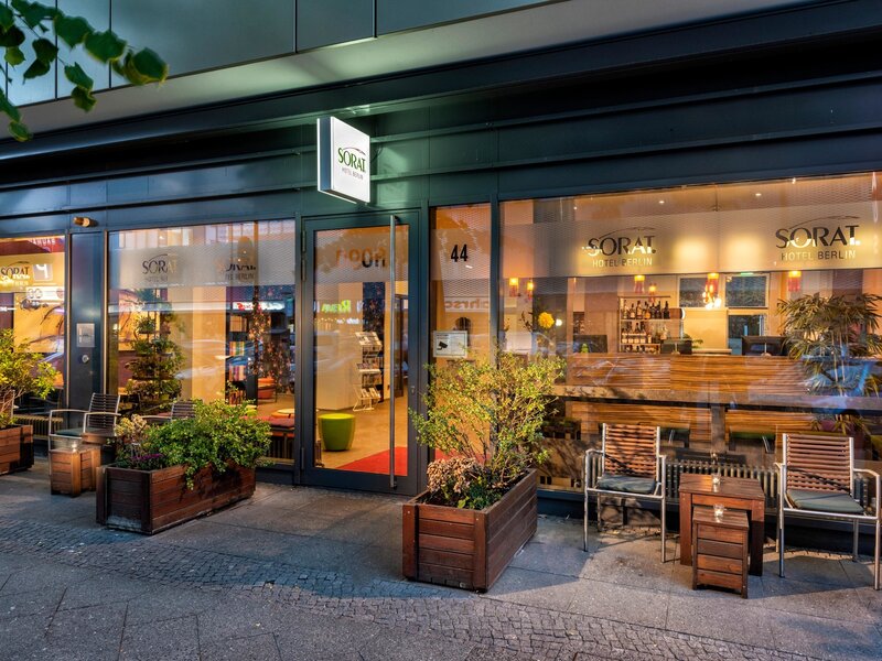 Sorat Hotel Ambassador Deutschland Berlin-Tempelhof-Schöneberg