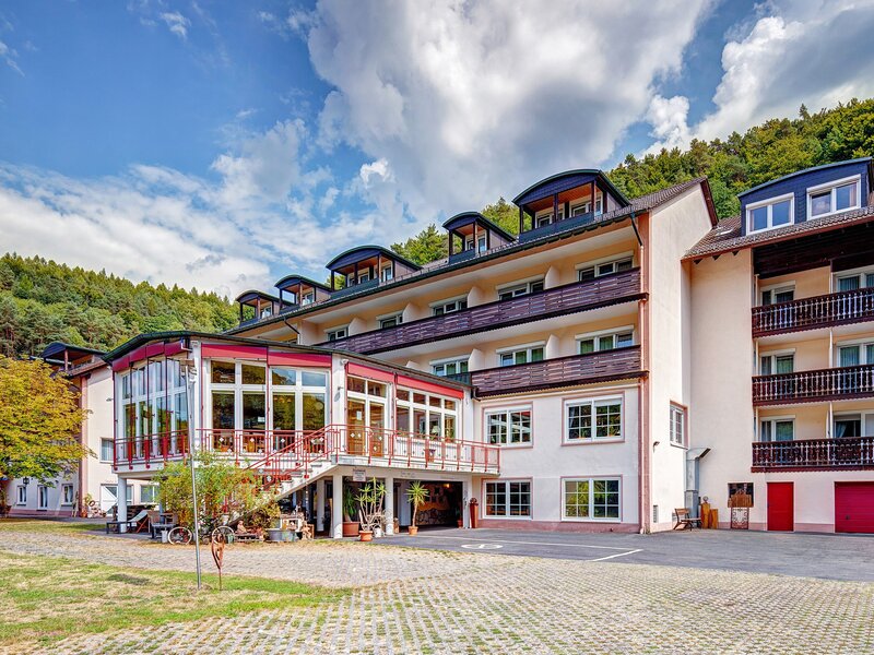 Hotel Christel Deutschland Heimbuchenthal