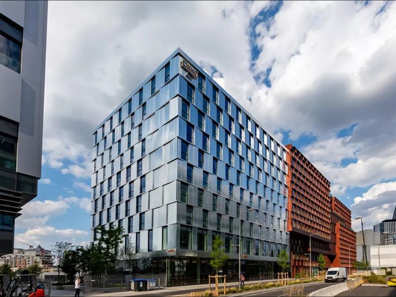 OKKO Hotels Paris La Défense Frankreich Nanterre