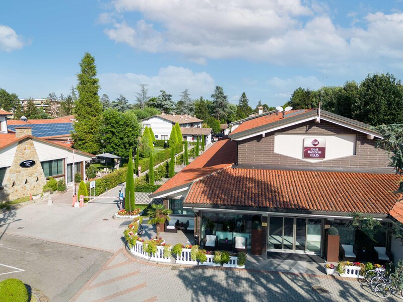 Best Western Plus Hotel Modena Resort Italien Formigine
